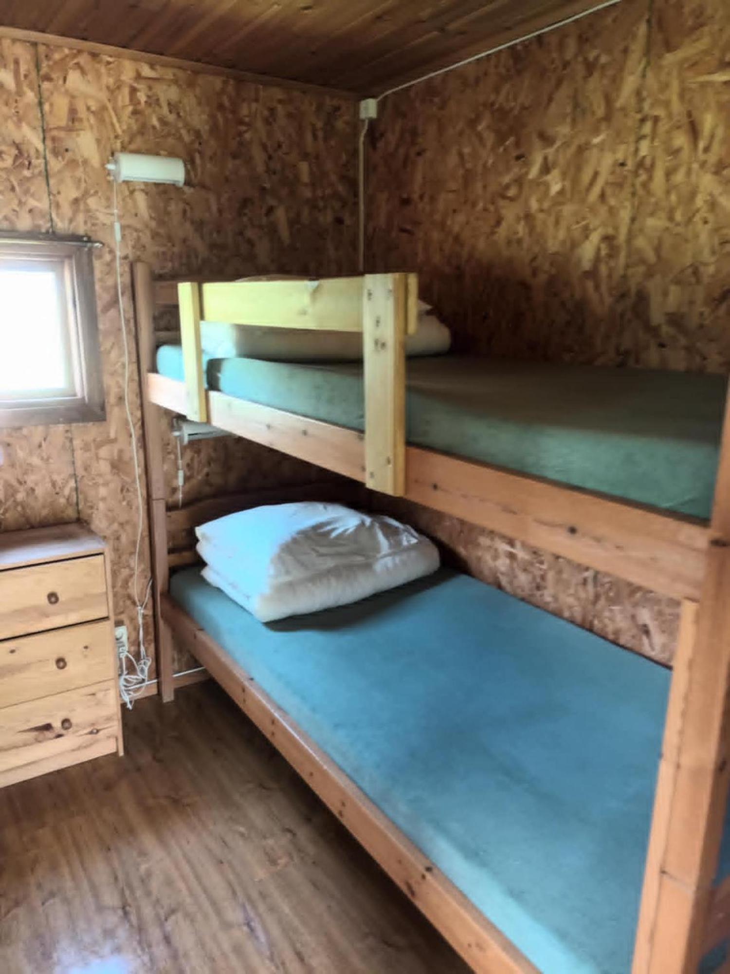 Torne Camping - Kano & Fiskecamp Grimslov Екстериор снимка