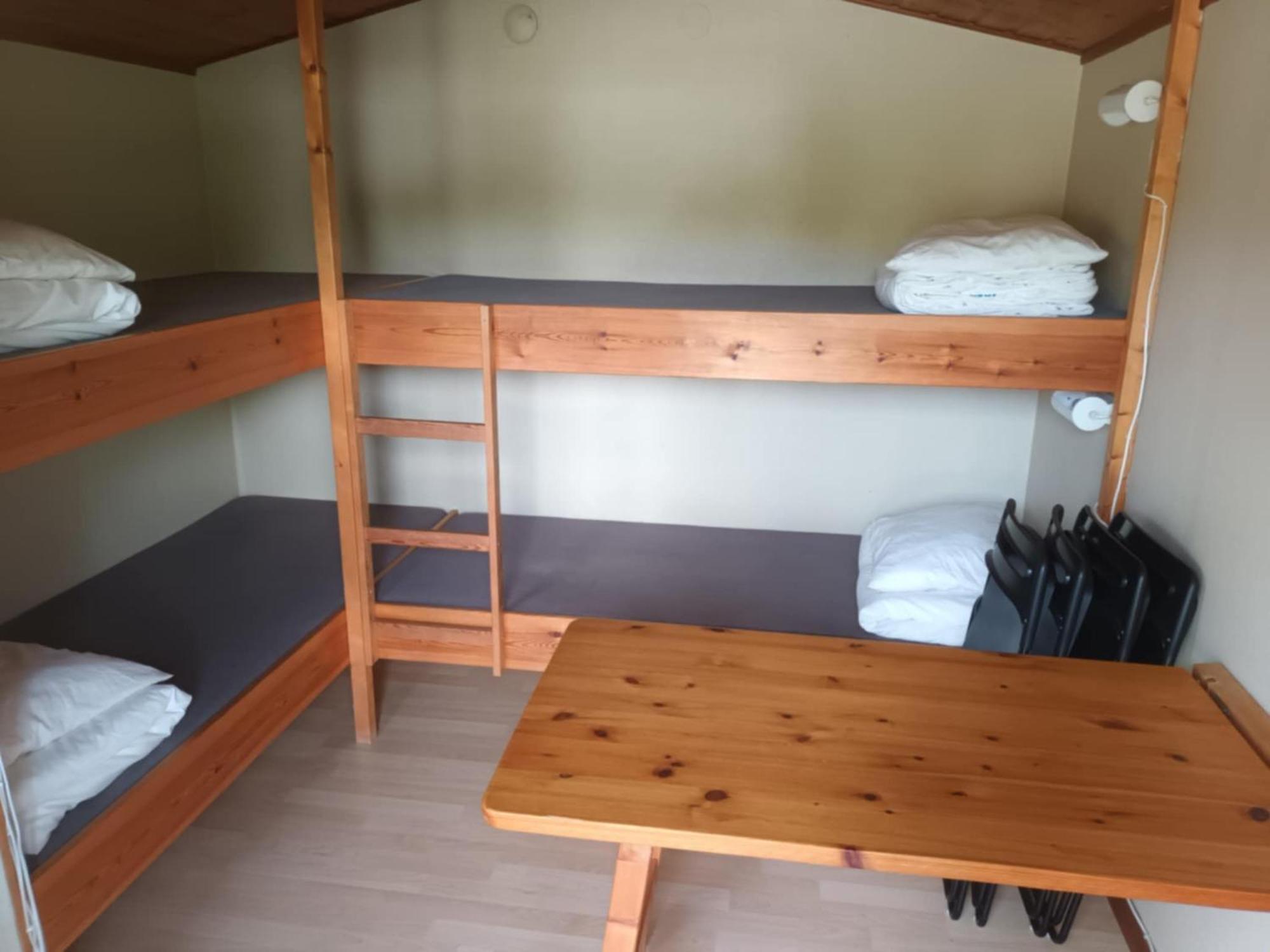 Torne Camping - Kano & Fiskecamp Grimslov Екстериор снимка
