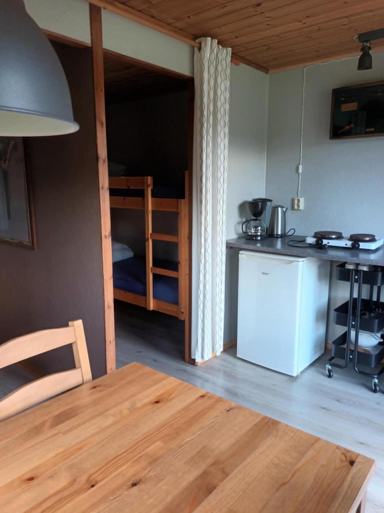 Torne Camping - Kano & Fiskecamp Grimslov Екстериор снимка