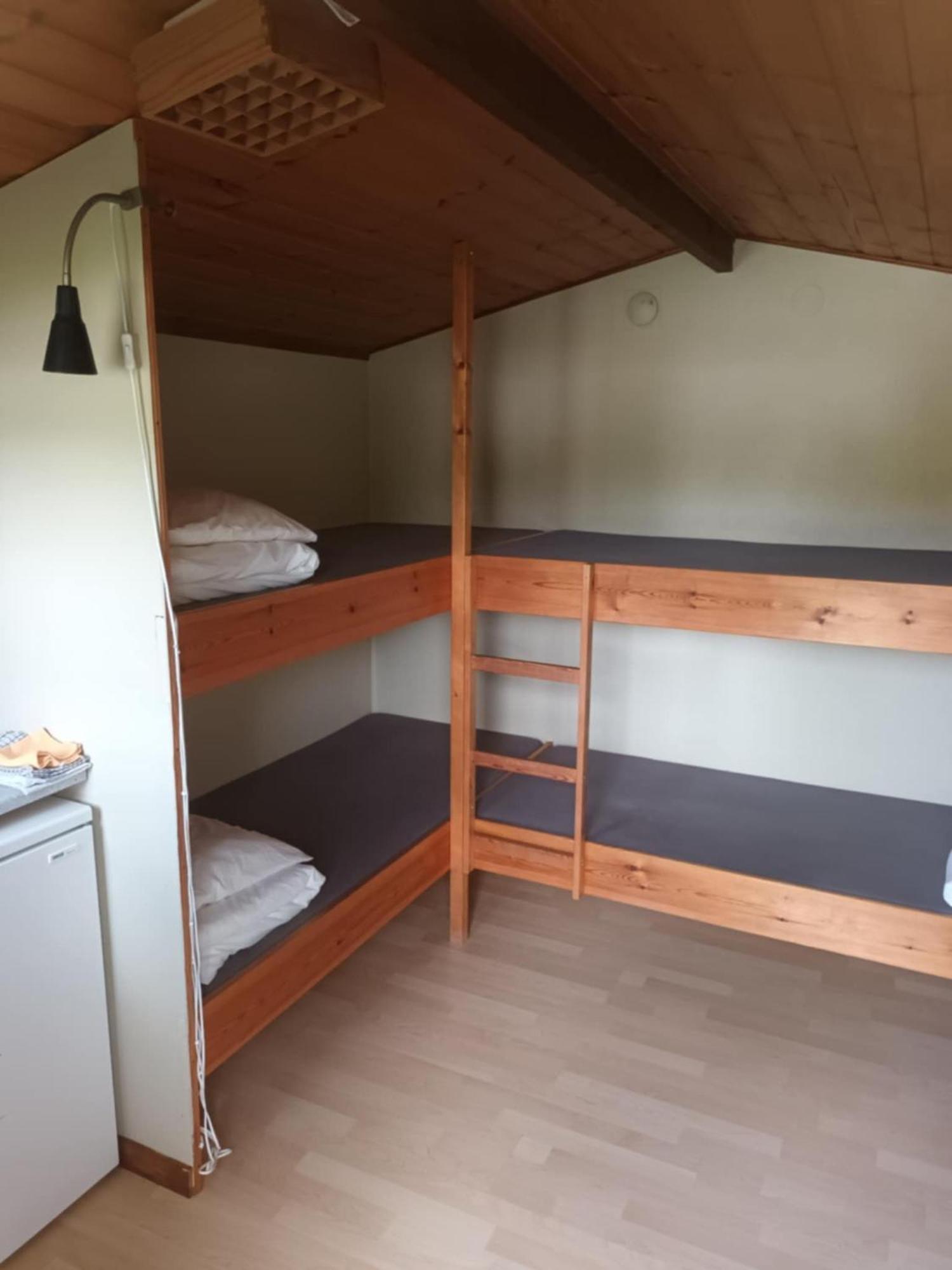 Torne Camping - Kano & Fiskecamp Grimslov Екстериор снимка