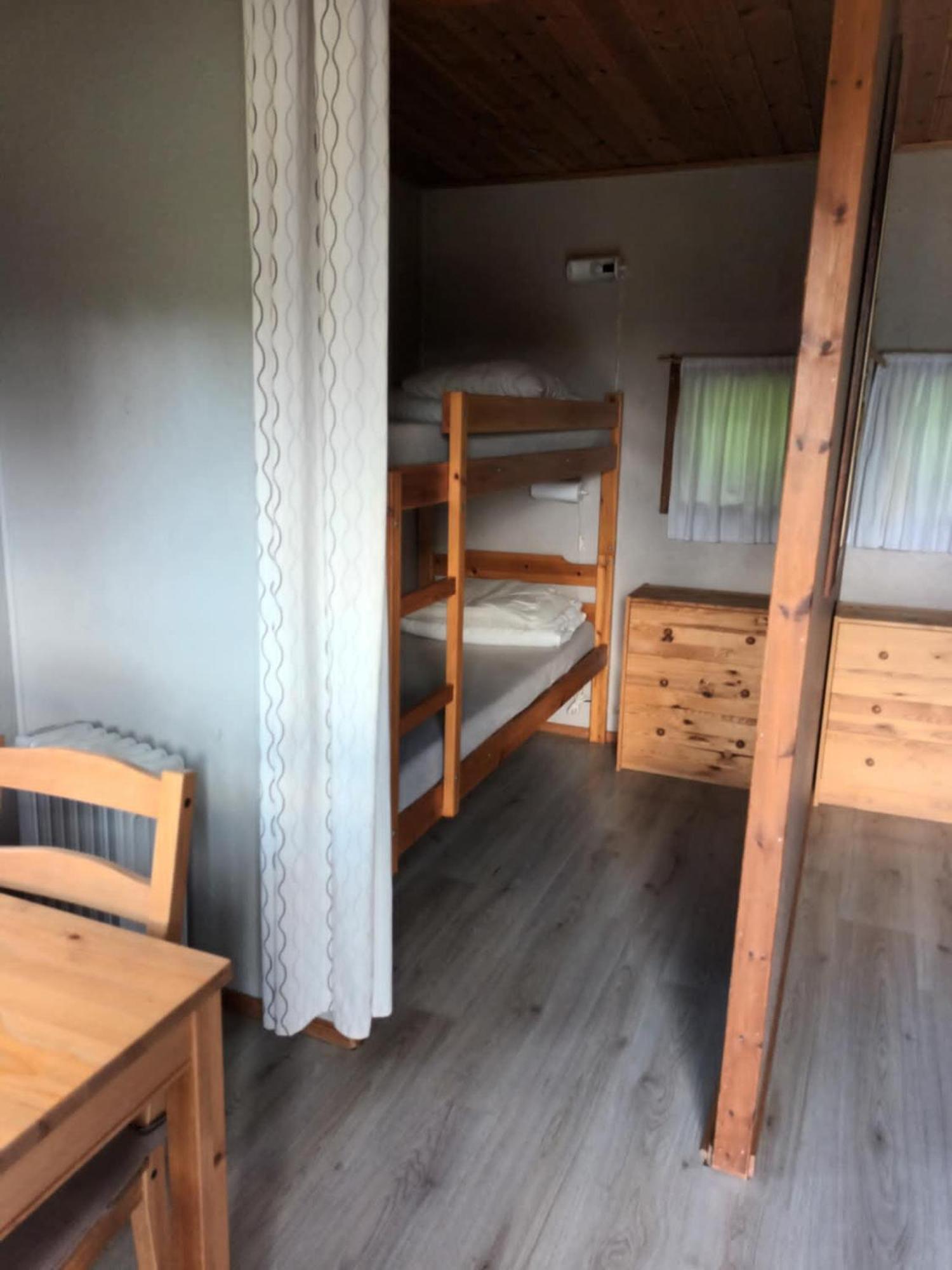 Torne Camping - Kano & Fiskecamp Grimslov Екстериор снимка